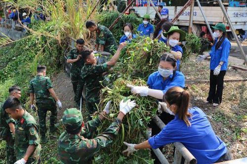 Cả nước sôi động nhiều hoạt động hưởng ứng ngày Chủ nhật Xanh lần thứ 151