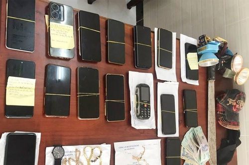 Cà Mau: Bắt 2 đối tượng gây ra nhiều vụ cướp tài sản