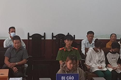 Đối tượng liên tục 'ra tay' hành hung nữ sinh lớp 8 lĩnh án
