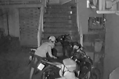 Phá nhiều vụ 'đá nóng' xe máy