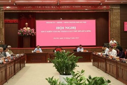 Đề xuất cho Hà Nội quyết định mức xử phạt vi phạm trật tự xây dựng cao nhất gấp 50 lần