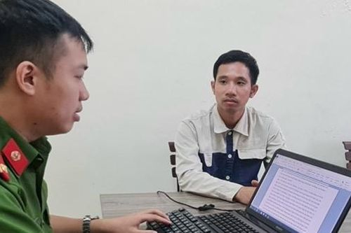 Tài xế xe tải tông chết người rồi bỏ đi khai: 'Tưởng va vào cành cây'