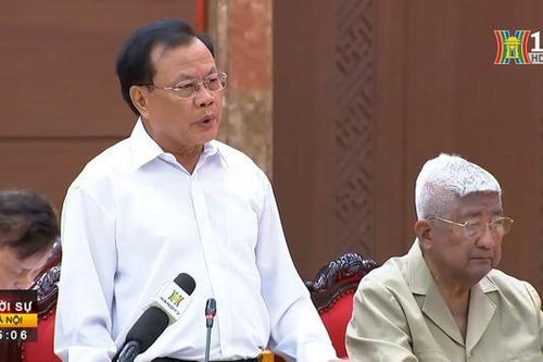 Sửa đổi Luật Thủ đô: Thể hiện rõ cơ chế vượt trội