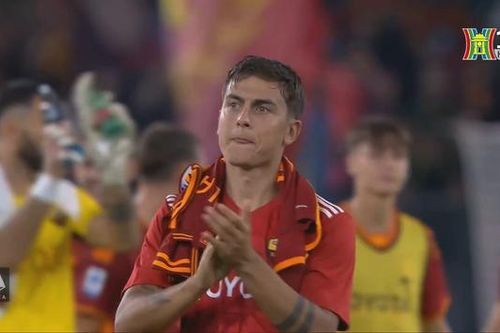 AS Roma thắng đậm trên sân nhà
