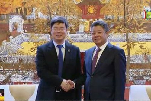 Thúc đẩy hợp tác Hà Nội và Thâm Quyến - Trung Quốc
