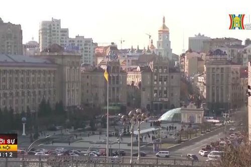Ukraine cách chức 6 thứ trưởng Quốc phòng
