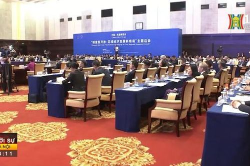 Trung Quốc: Tỉnh Quảng Tây thúc đẩy hợp tác với ASEAN