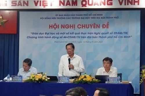 Khuyến khích các trường đại học thành lập trung tâm đổi mới sáng tạo