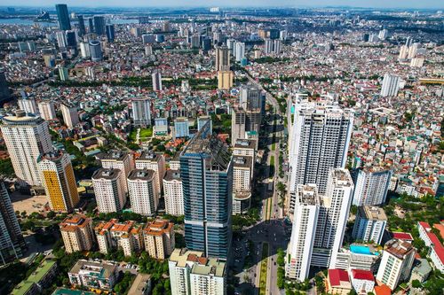 Đề nghị tăng mức xử phạt vi phạm xây dựng tại Hà Nội gấp nhiều lần