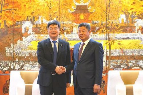 Thúc đẩy hợp tác giữa Hà Nội và Thâm Quyến (Trung Quốc) về môi trường và công nghệ cao