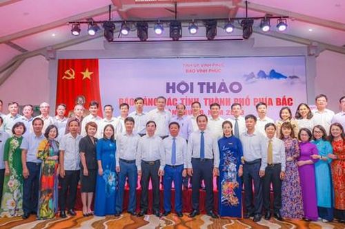 Báo Đảng địa phương tích cực tuyên truyền xây dựng nông thôn mới nâng cao