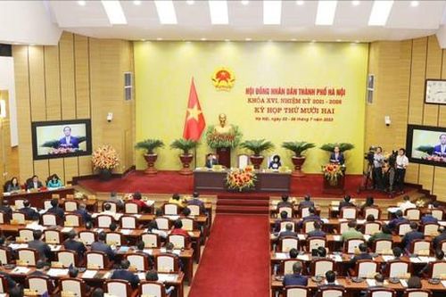 Kỳ họp chuyên đề HĐND thành phố Hà Nội sẽ xem xét một số chính sách đặc thù