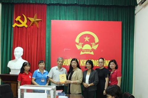 Bảo đảm khoa học, minh bạch, đúng hướng dẫn trong việc tiếp nhận ủng hộ nạn nhân vụ cháy tại quận Thanh Xuân