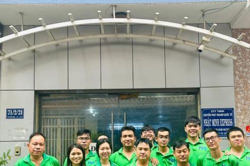 Dịch vụ gửi hàng đi Mỹ uy tín tại Nhật Minh Express