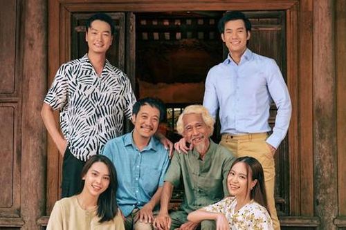Nhan Phúc Vinh kết đôi cùng Hoàng Thùy Linh trong phim mới