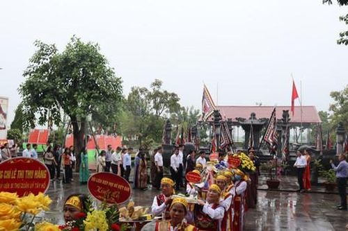 Phúc Thọ khơi nguồn nội lực từ truyền thống