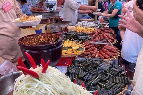 Cơ hội thưởng thức đặc sản ẩm thực Việt và lễ hội bia Hà Nội 2023 tại Tuyên Quang vào cuối tuần tới, từ 22-24/9
