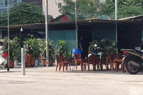 Hà Nội: Nhiều địa điểm kinh doanh ở phường Mỹ Đình 2 xây sơ sài, tiềm ẩn nguy cơ cháy nổ