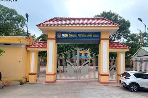 Vụ lạm thu trường THPT Thanh Miện III: Nhiều khoản thu không có trong quy định