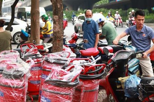 Ưu tiên mua thiết bị PCCC, nhiều người cẩn thận 'test luôn cho chắc'