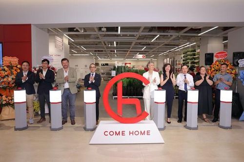 Thương hiệu nội thất Come Home tưng bừng khai trương cửa hàng tại Hà Nội