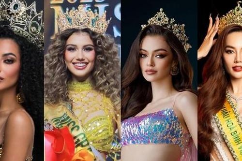 Sắc vóc Top 10 dự đoán của Miss Grand International 2023, Hoa hậu Séc gây ấn tượng mạnh