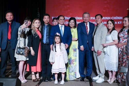 Kiều bào đóng góp quan trọng thúc đẩy quan hệ Việt - Mỹ ngày càng phát triển