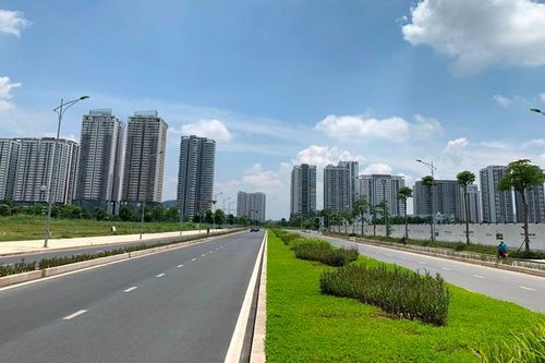 Hà Nội phê duyệt chỉ giới đường từ khu Tân Phong đến Hoàng Quốc Việt kéo dài