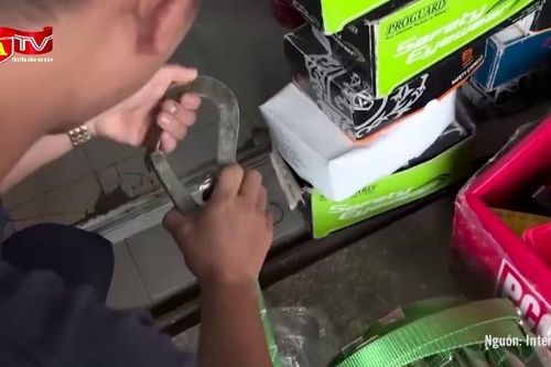 Tăng cường kiểm tra các trang thiết bị phòng cháy, chữa cháy