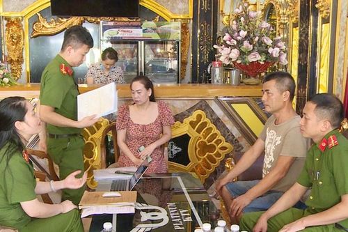 Quyết liệt giảm phức tạp tại những cơ sở kinh doanh có điều kiện về an ninh trật tự