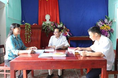 'Không án' nhờ Tổ hòa giải kiểu mẫu