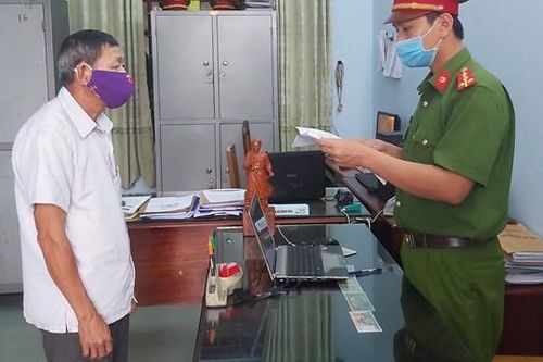 Quảng Nam: Làm giả sổ đỏ, nguyên 2 cán bộ địa chính lĩnh án tù