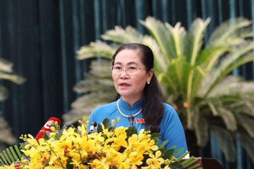HĐND TP HCM khai mạc kỳ họp chuyên đề: Xem xét một số tờ trình quan trọng