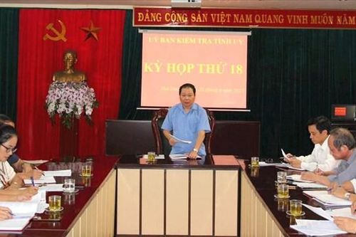 Hải Dương: Kỷ luật nguyên Trưởng Công an TP Chí Linh
