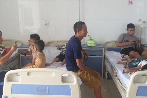 Quảng Ninh: Vụ 9 học sinh mầm non nhập viện có thể do vi rút gây tiêu chảy