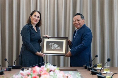 Dư địa hợp tác Hà Nội - Wellington còn rộng mở