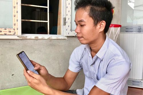 Đối tượng bảo trợ xã hội và cán bộ đều được hưởng lợi