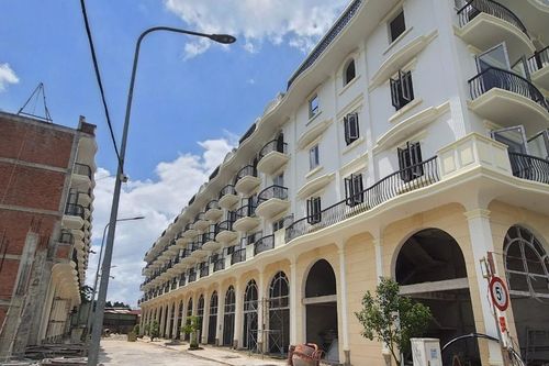 Hiến đất làm đường để phân lô tách thửa?