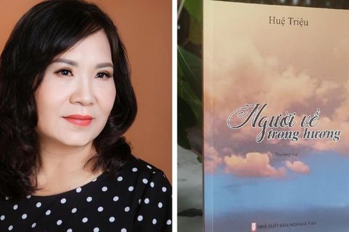 Đọc trường ca 'Người về trong hương': Thơ bay từ phía trăng lên