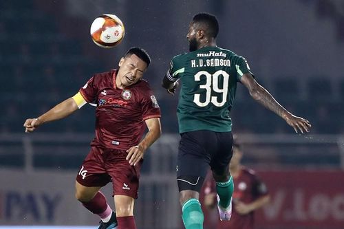 HLV Vũ Tiến Thành thanh lý ba ngoại binh ghi 20 bàn cho CLB TP.HCM