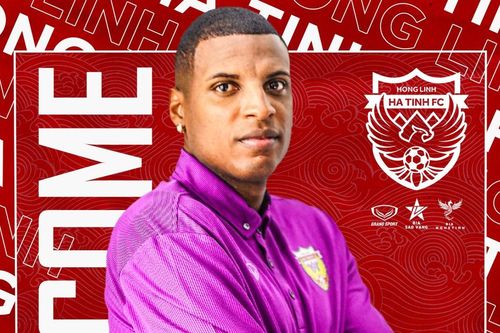Chuyển nhượng V-League hôm nay 19/9: Hà Tĩnh đón ngoại binh từng vô địch Brazil, Khánh Hòa thử việc Việt kiều Đan Mạch