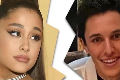 Ariana Grande kết thúc cuộc hôn nhâu sau 2 năm ly thân