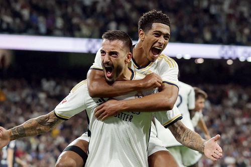 Real Madrid: Có nên vỗ tay vì thủng lưới sớm?