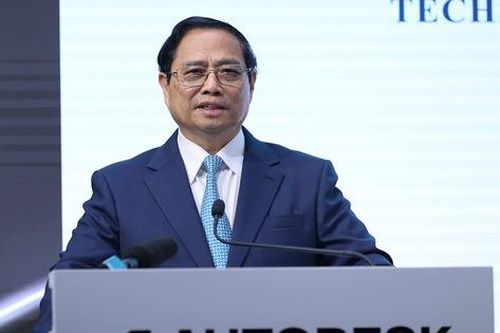 Đề nghị doanh nghiệp Hoa Kỳ góp phần ủng hộ một Việt Nam 'mạnh, độc lập, tự cường và thịnh vượng'