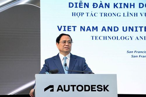 Tăng cường hợp tác Việt Nam-Hoa Kỳ trong lĩnh vực công nghệ, đổi mới sáng tạo