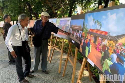 Thừa Thiên Huế: Triển lãm ảnh kỷ niệm Ngày thành lập các hội Văn học nghệ thuật