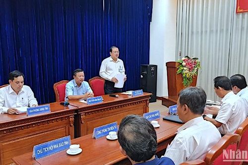 Không kỷ luật cá nhân liên quan clip mặc cả với nhà thầu ở Cà Mau
