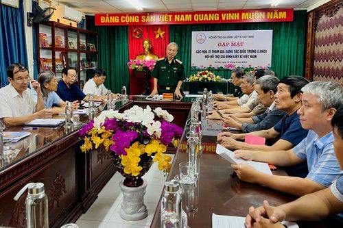 Phát động Cuộc thi sáng tác logo phục vụ các hoạt động tri ân liệt sĩ