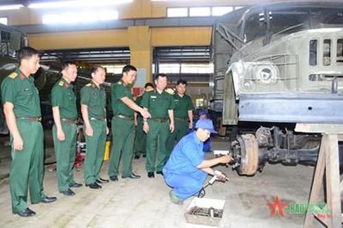 Ngôi nhà chung ở Xưởng X78