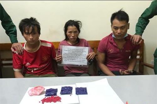 Bộ đội Biên phòng tỉnh Sơn La bắt giữ các đối tượng có hành vi mua bán chất ma túy